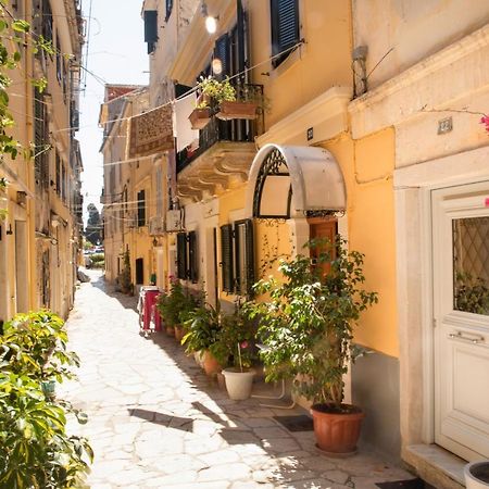 Piccolo Lusso Mini Suite Corfu  Esterno foto