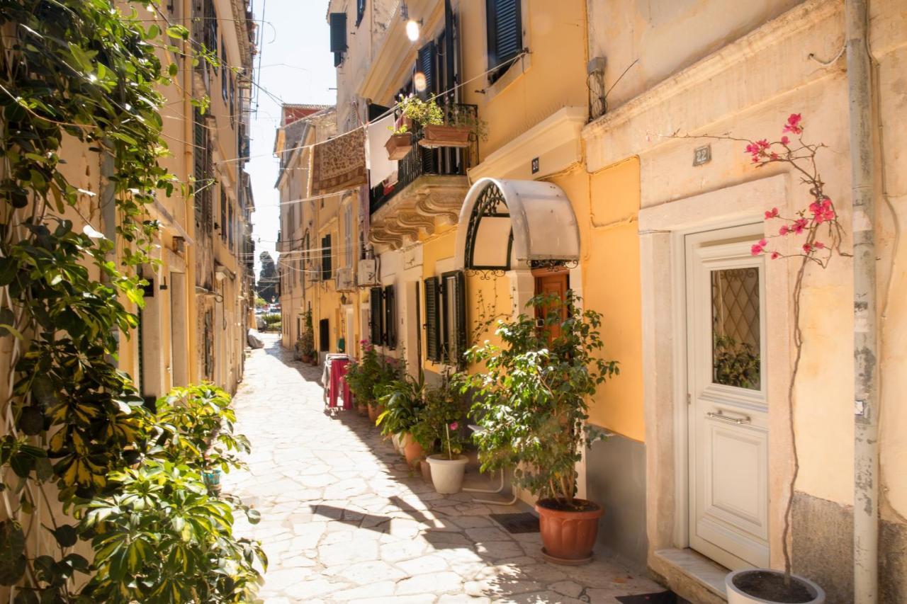 Piccolo Lusso Mini Suite Corfu  Esterno foto