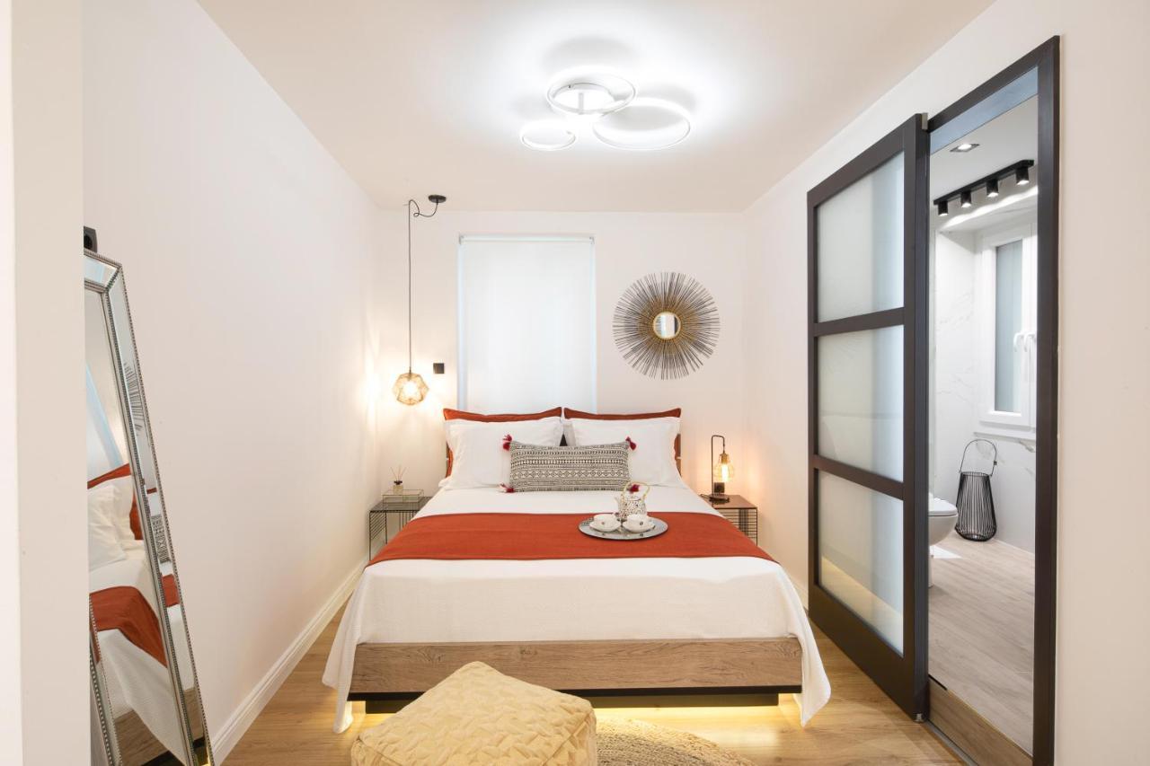 Piccolo Lusso Mini Suite Corfu  Esterno foto