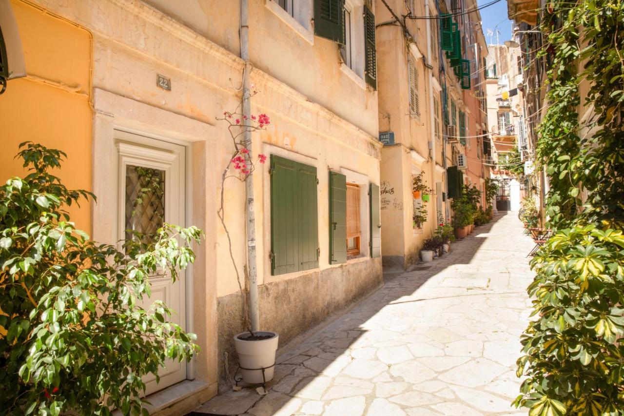 Piccolo Lusso Mini Suite Corfu  Esterno foto