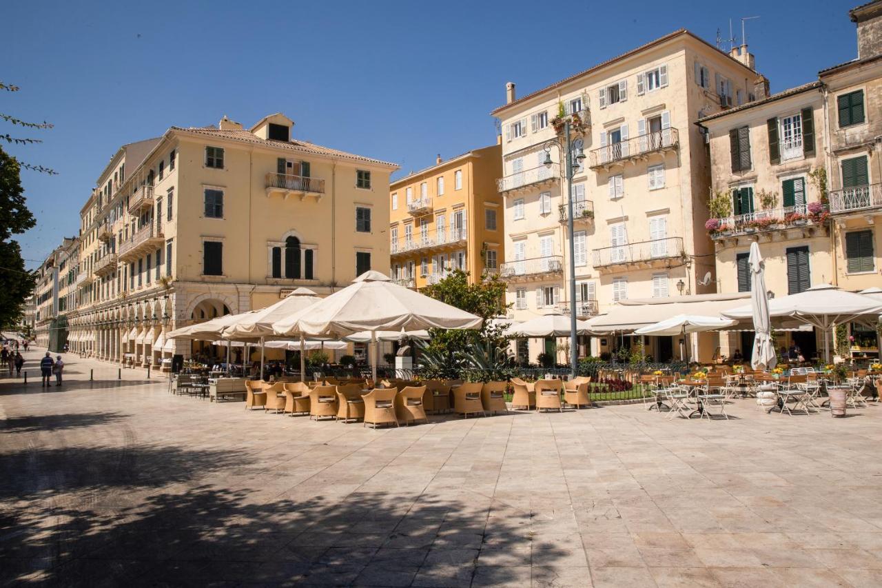 Piccolo Lusso Mini Suite Corfu  Esterno foto