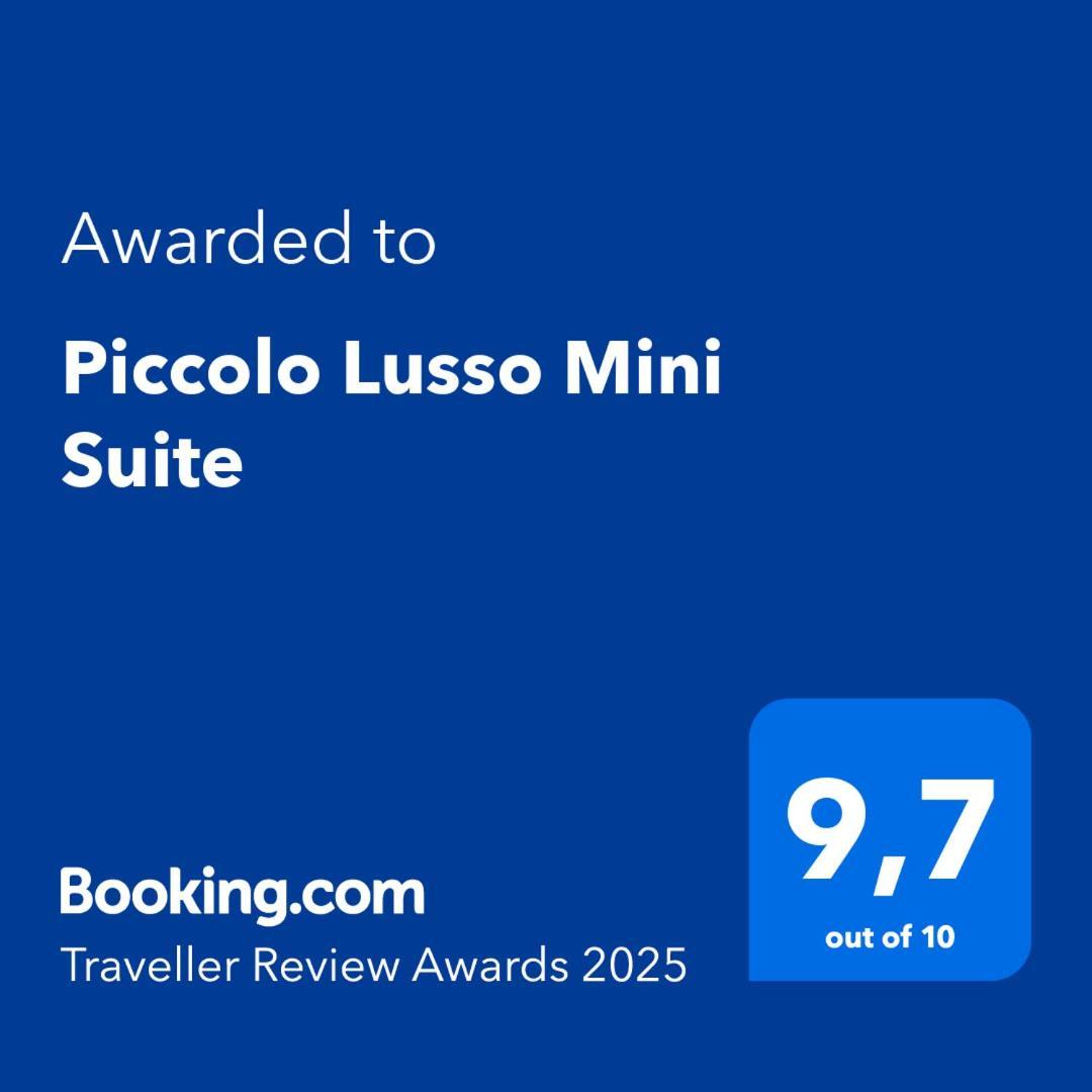 Piccolo Lusso Mini Suite Corfu  Esterno foto